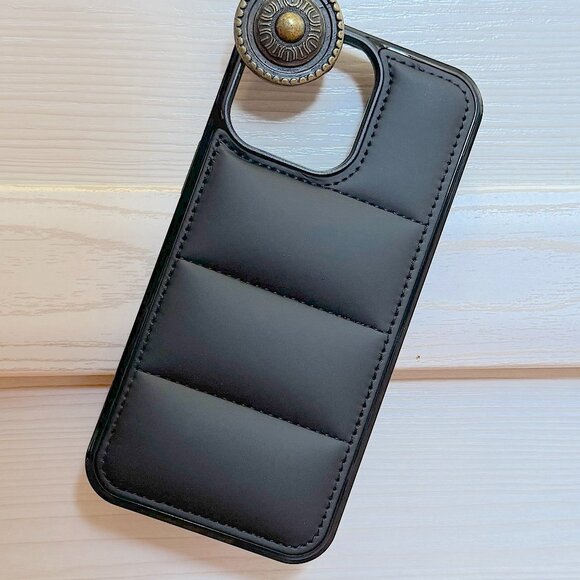 COPY - iPhone 15 Pro Max Down Jacket Case - Picture 1 of 4